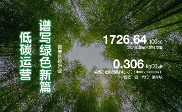 2024年霍曼低碳运营